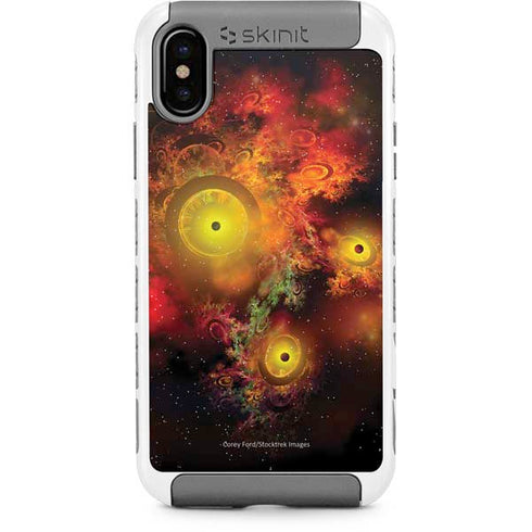 StockTrek Colorful Nebulae and Interstellar Matter iPhone Cases
